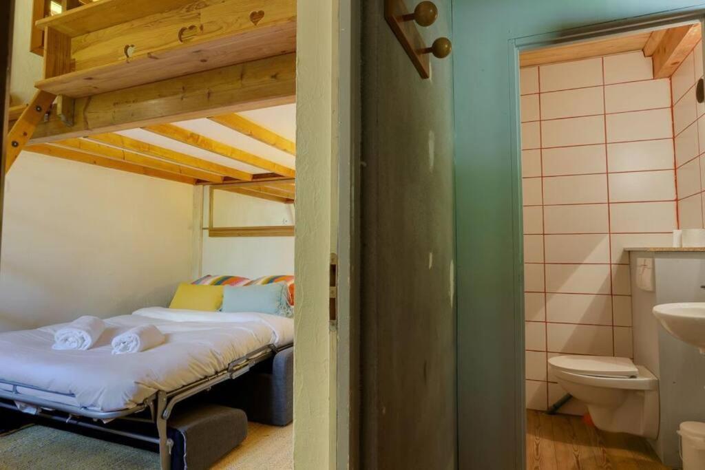 Chalet L'Ilet Ensoleille /Sunny Island Chalet Chamonix Exteriör bild