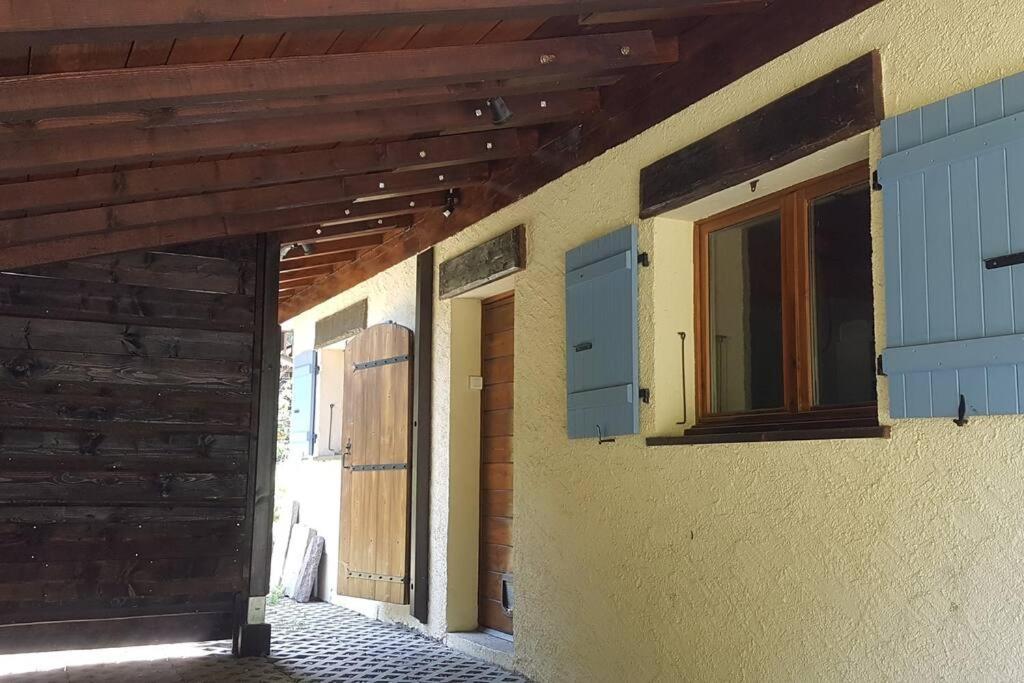 Chalet L'Ilet Ensoleille /Sunny Island Chalet Chamonix Exteriör bild