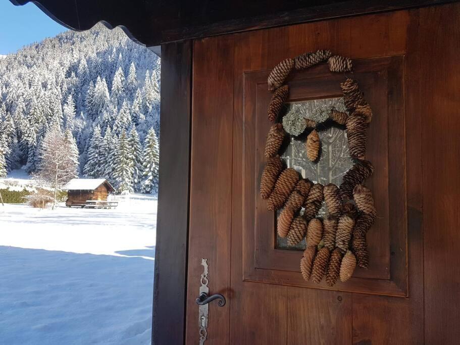 Chalet L'Ilet Ensoleille /Sunny Island Chalet Chamonix Exteriör bild